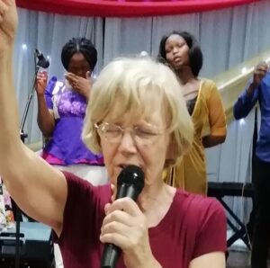 Faith that works by love